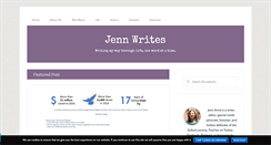 Desktop Screenshot of jennannis.com